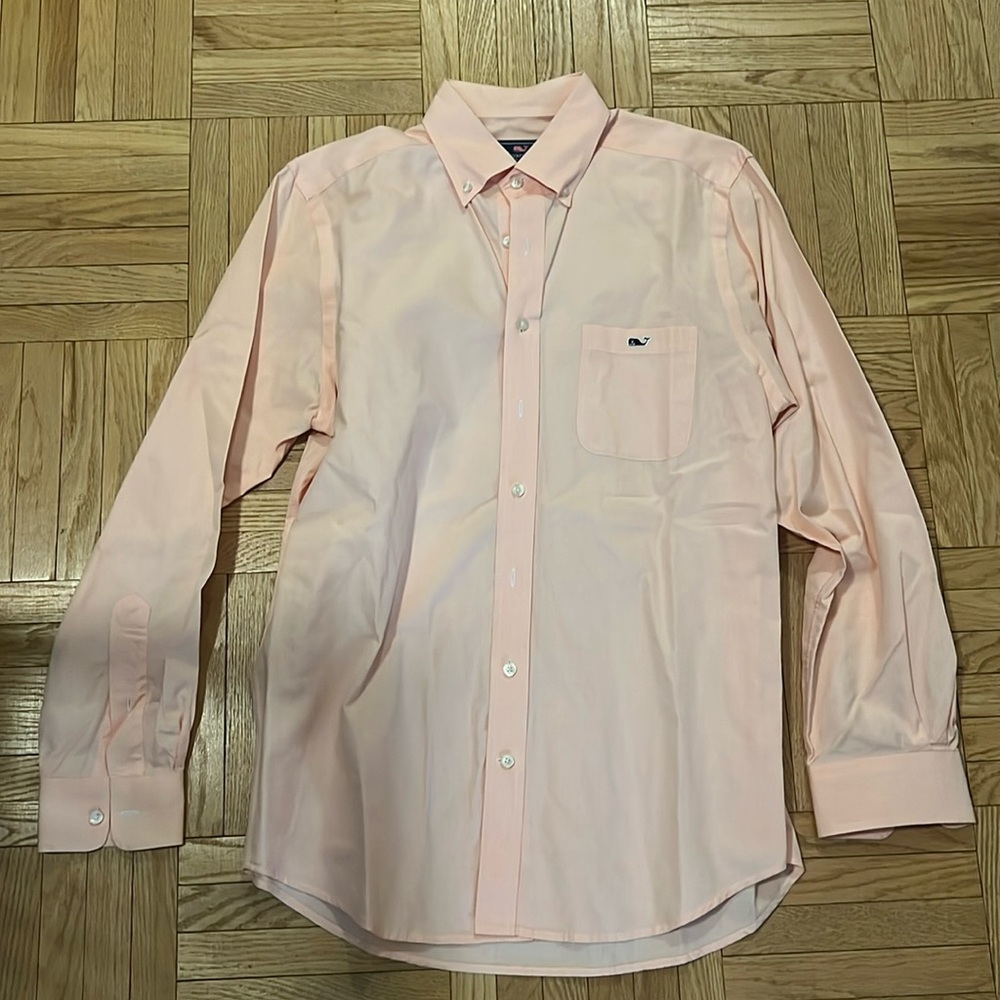 Vineyard Vines Men’s Dress Shirt